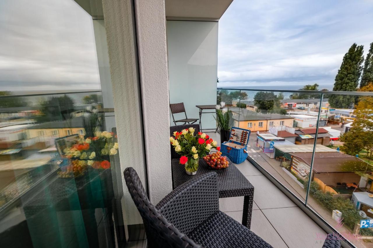 Your Holidays Promenada Gwiazd 14 Miedzyzdroje Exterior photo